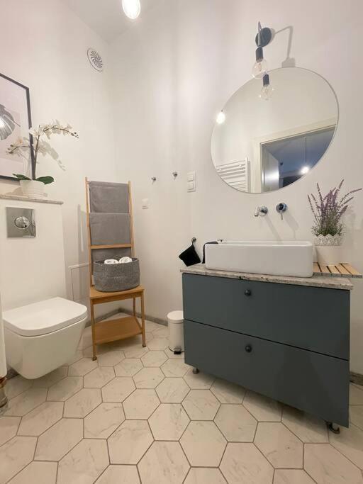 Cute Apartment Perfect For Business And Travel. Warszawa Eksteriør bilde