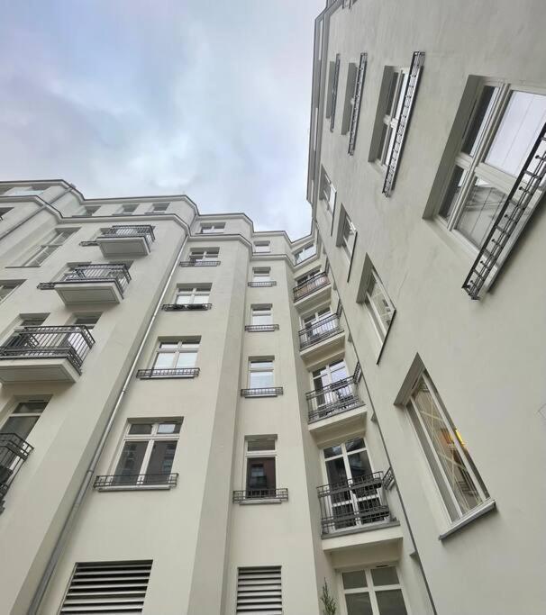 Cute Apartment Perfect For Business And Travel. Warszawa Eksteriør bilde