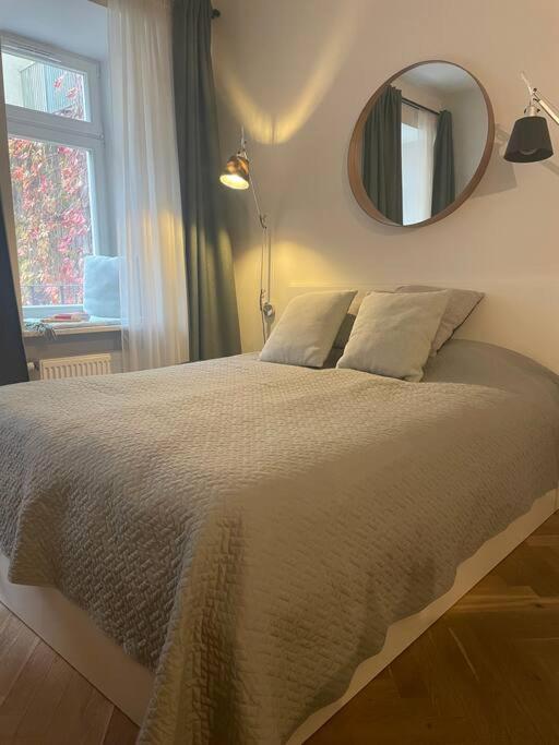 Cute Apartment Perfect For Business And Travel. Warszawa Eksteriør bilde