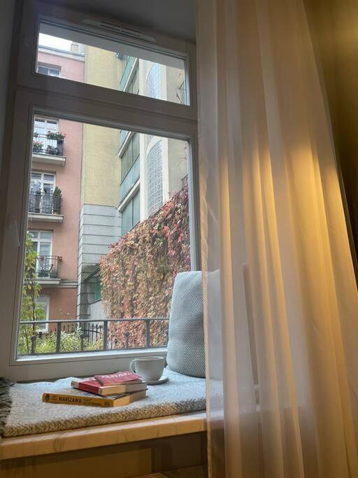 Cute Apartment Perfect For Business And Travel. Warszawa Eksteriør bilde